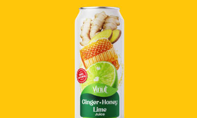 Ginger Honey Lime image