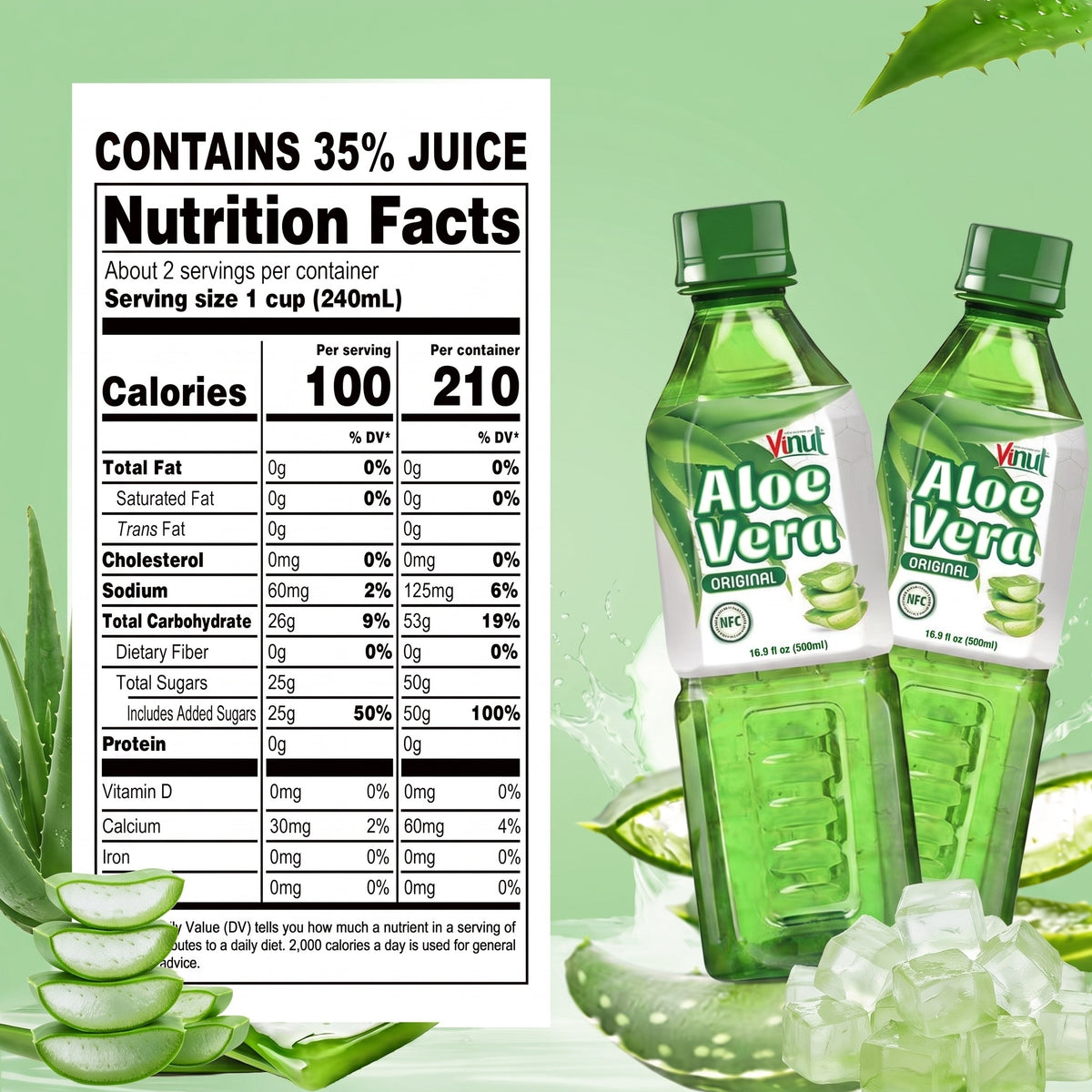 Original Aloe Vera