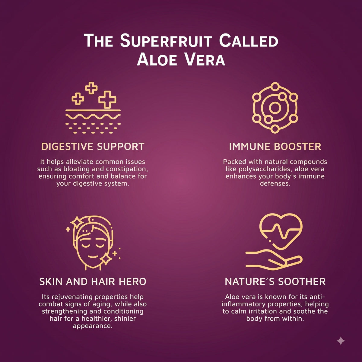 Passion Fruit Aloe Vera