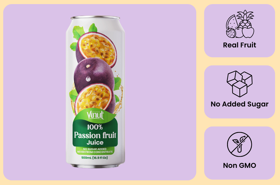 Passionfruit Values
