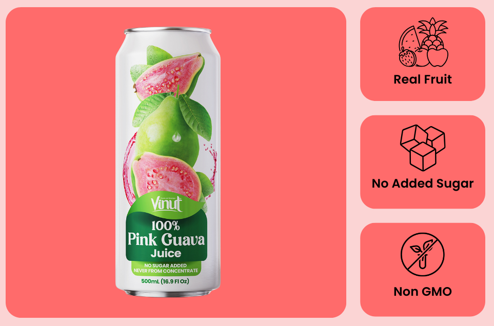 Pink Guava Values