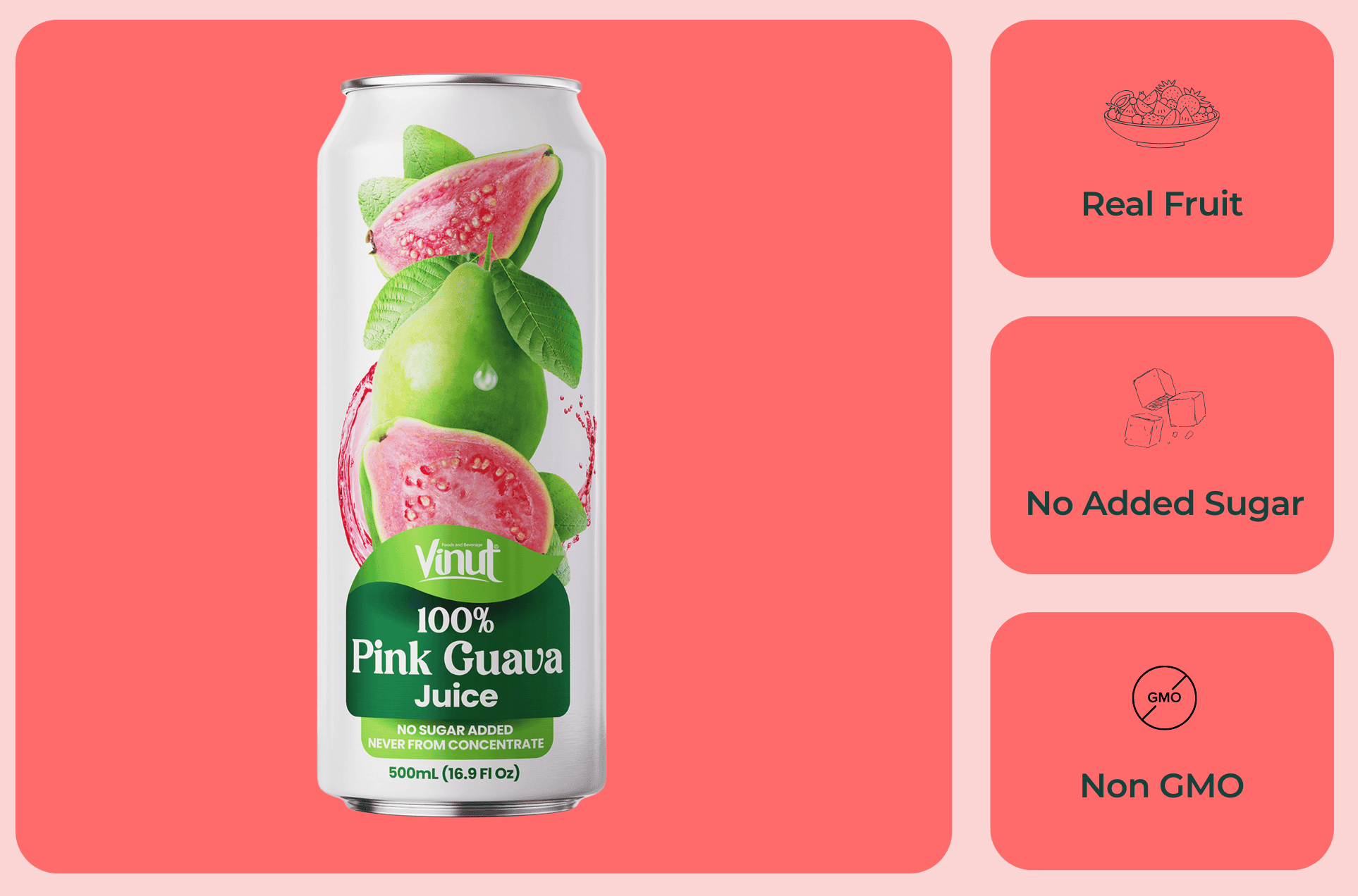 Pink Guava