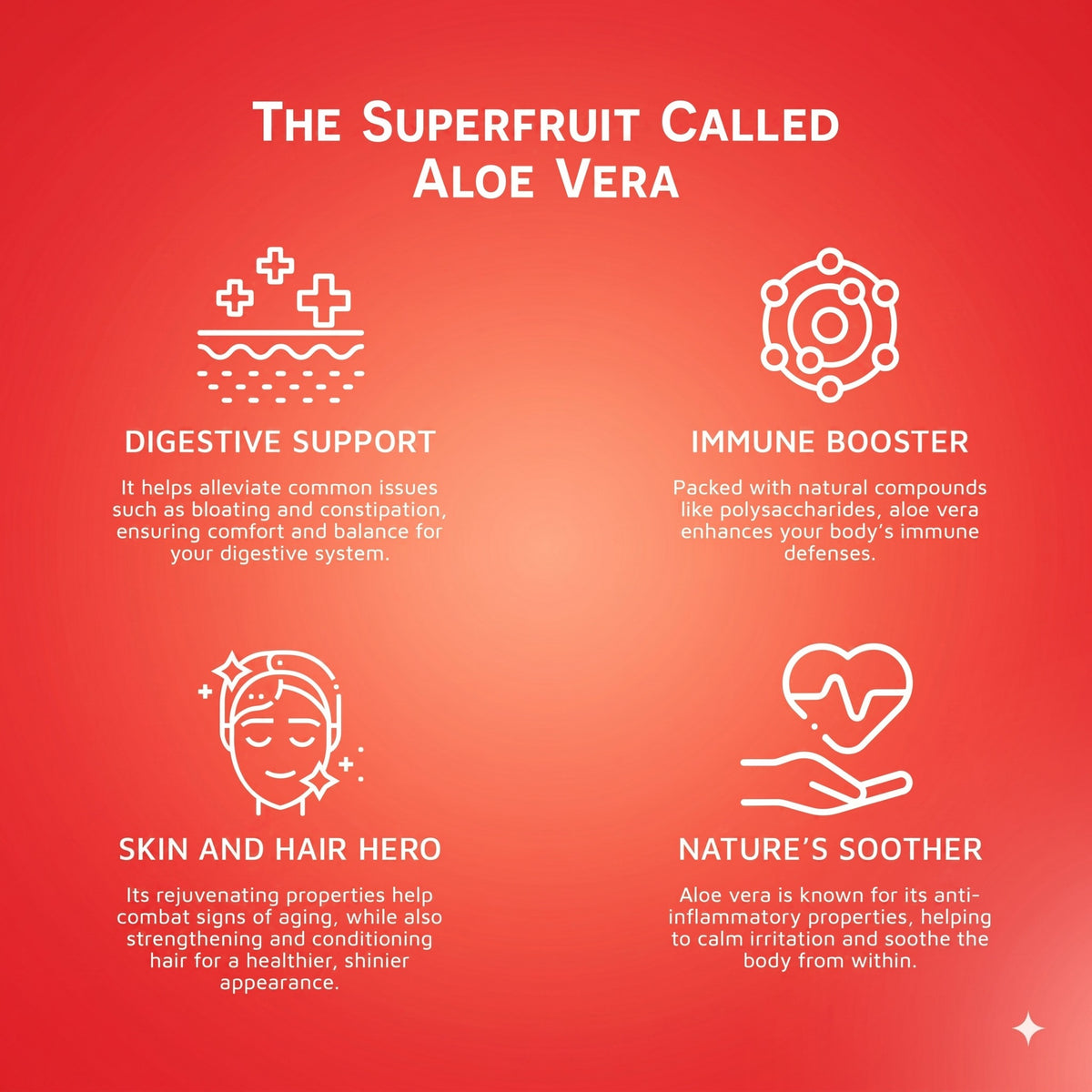 Watermelon Aloe Vera