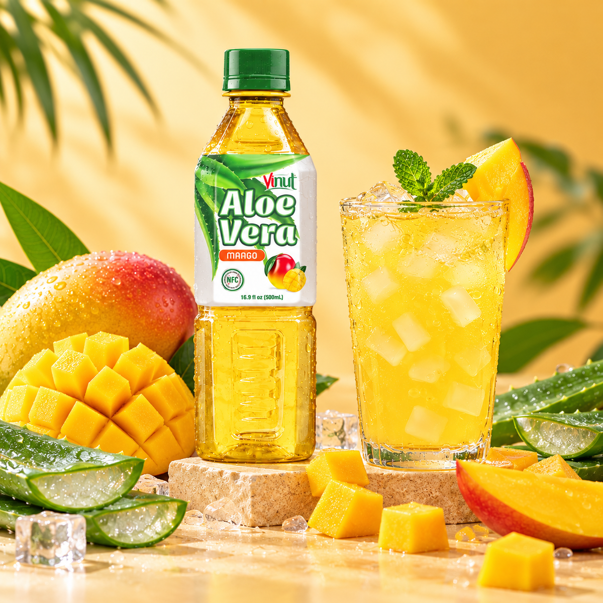 Mango Aloe Vera