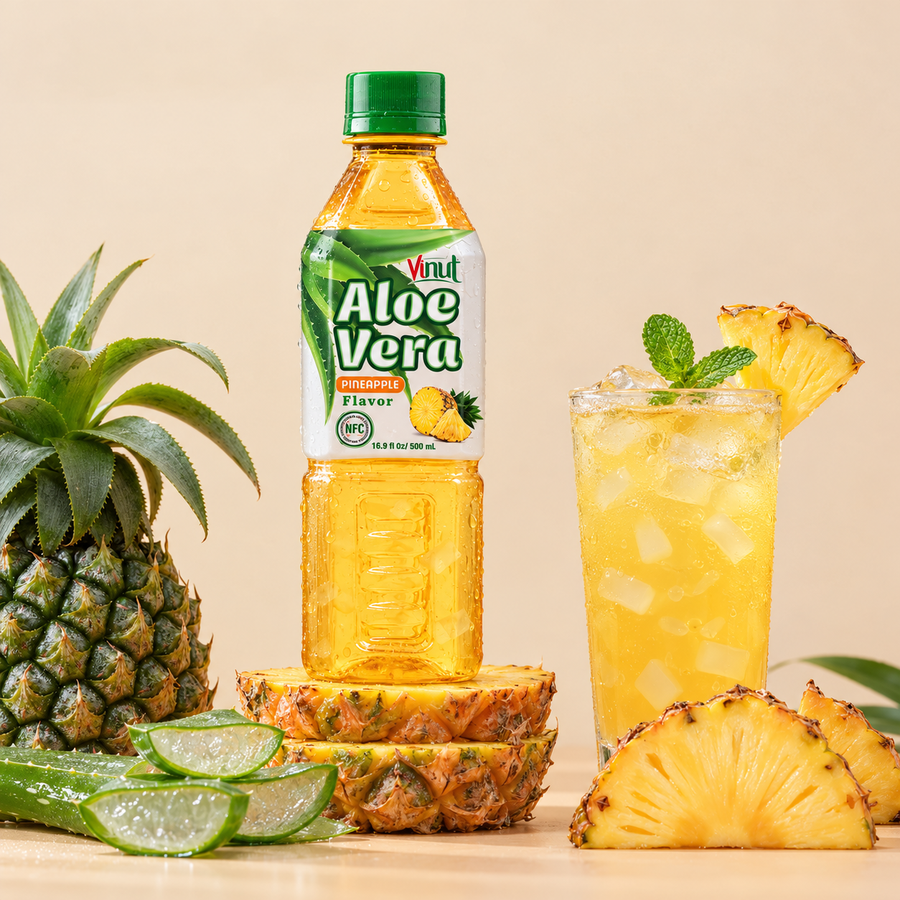 Pineapple Aloe Vera