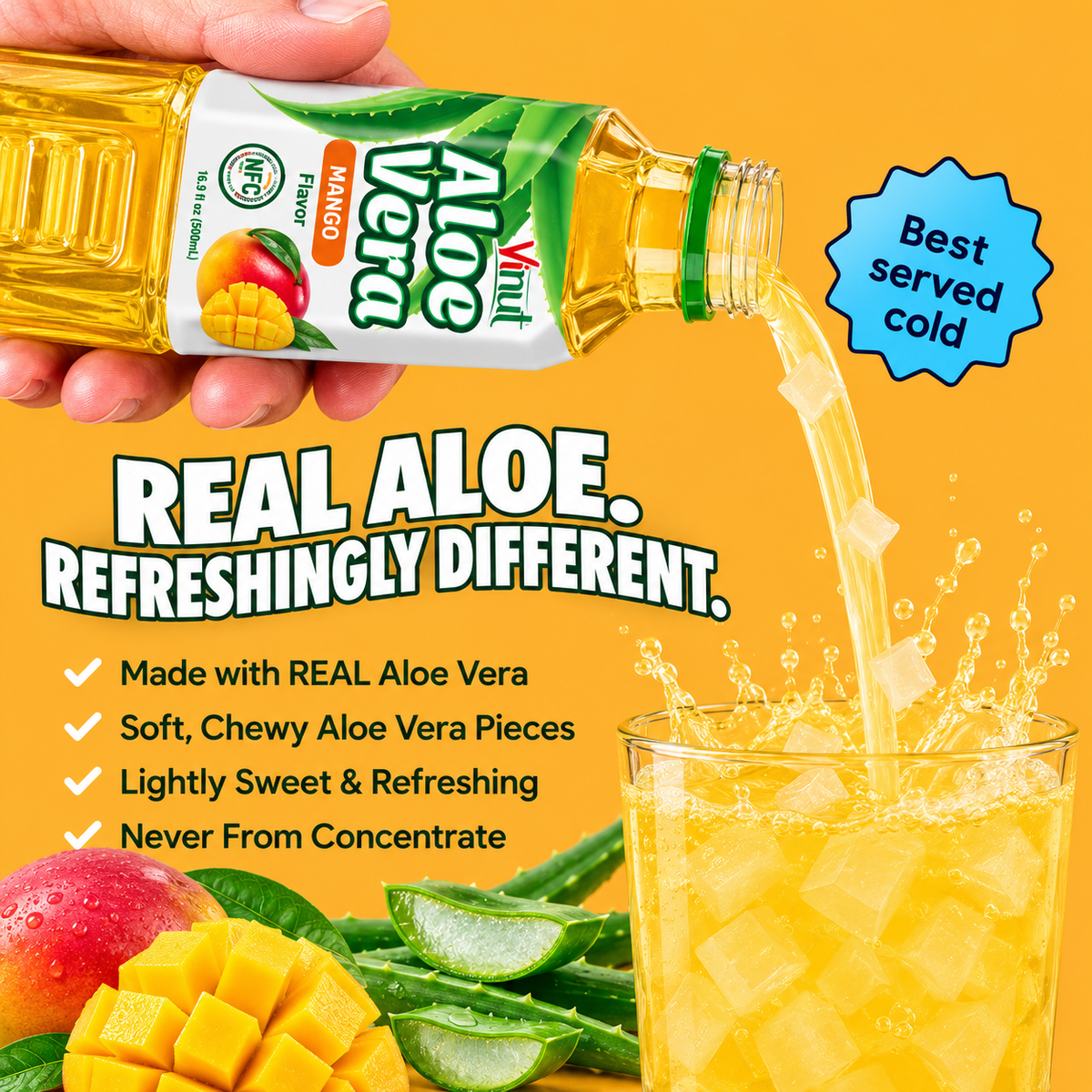 Mango Aloe Vera