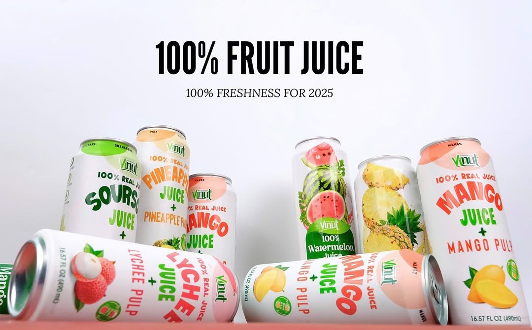 vinut juice 100 freshness juice
