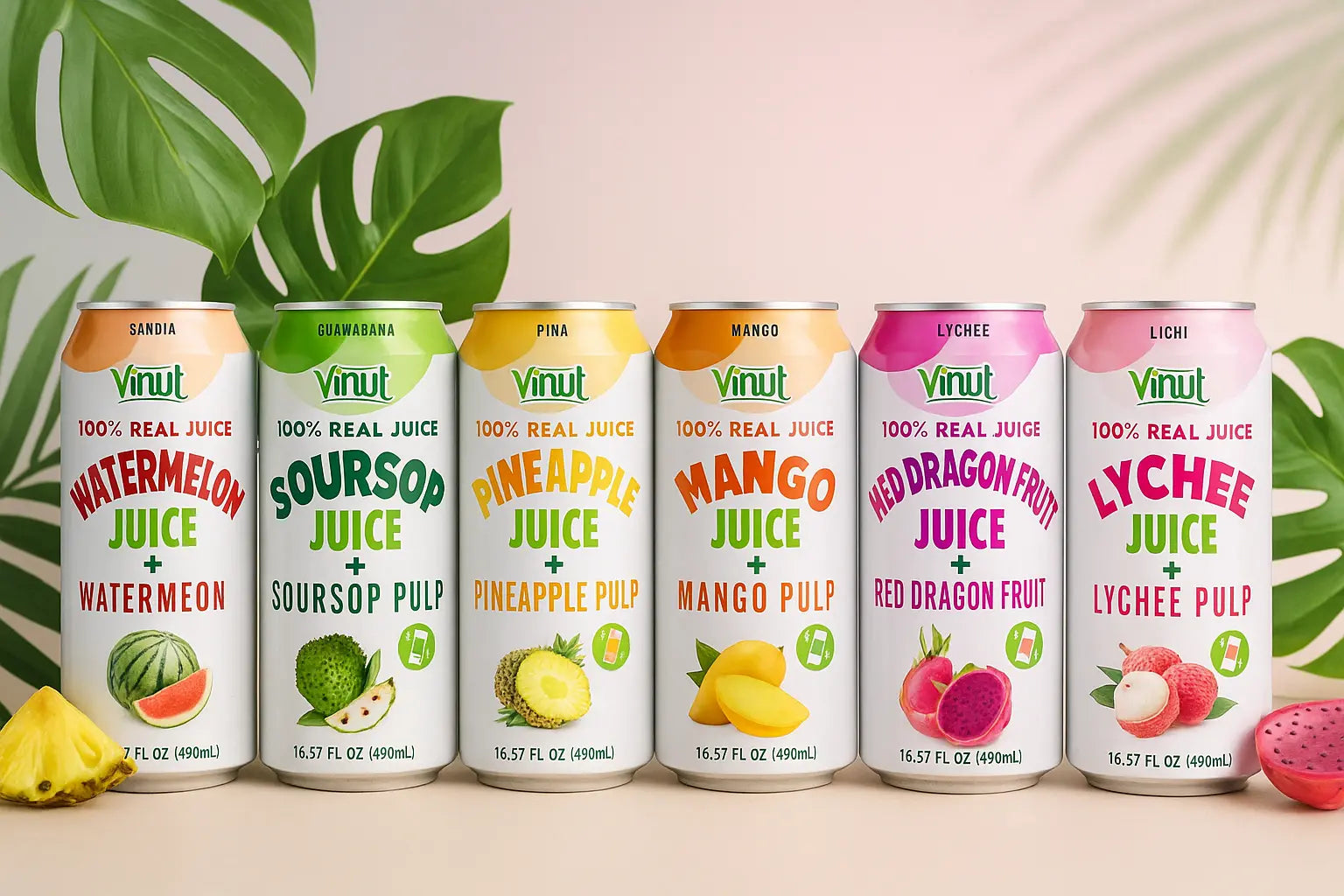 vinut juice collections
